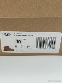 UGG dámske snehule - 8