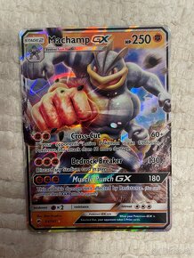 Pokémon karty - vzácne GX karty - 8