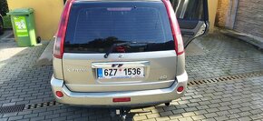 nissan x-trail t30 2,2 dci 4x4 2005 - 8