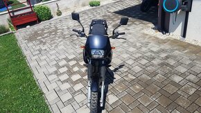 Honda dominator - 8