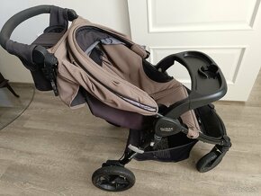 Britax B - Motion 4 + príslušenstvo - 8