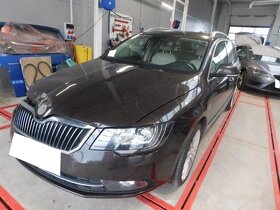 Skoda Superb 2 - 8