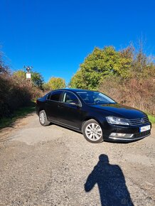 Volkswagen passat b7 - 8