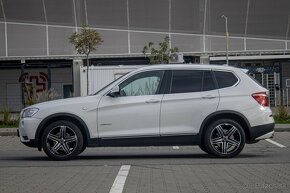 BMW X3 xDrive20d 2011 - 8