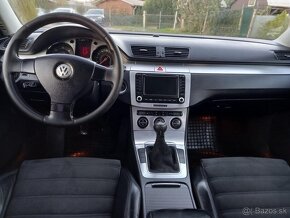 Volkswagen Passat B6,1.9TDI 77Kw(105Ps)R.v.2005 HIGLINE - 8