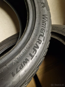 235/50 r18 zimne pneumatiky 2KS 235 50 18 - 8