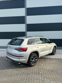 Škoda Kodiaq RS 2.0 TDI 4x4 DSG 176kw  CANTON VIRTUAL 360° - 8