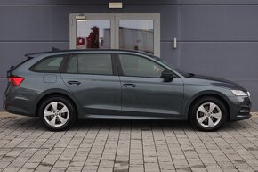 ŠKODA OCTAVIA COMBI 2.0 TDI.DSG - 8