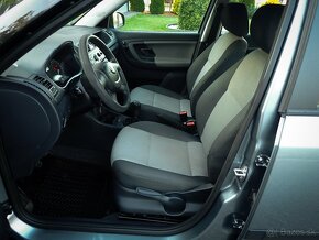 ŠKODA FABIA COMBI 1.6 TDI 2012 - KLIMA, ŤAŽNE, STK , ŠPZ - 8