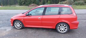 Peugeot 206 SW 1.6 HDI NOVÁ STK EK - 8