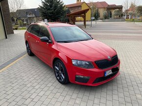 Škoda Octavia RS 2.0 TDI DSG - 8