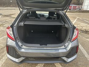 Honda Civic X 2018 - 8