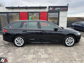 Škoda Octavia Combi 2.0 TDI DSG Style,Pôv. lak,F1 radenie,SR - 8