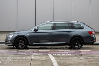 Škoda Superb Combi 2.0 TDI 190k L&K DSG - 8