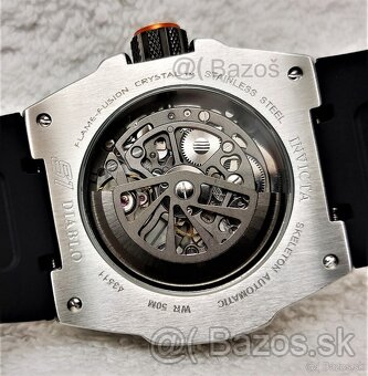 Invicta S1 Rally Diablo JM Correa 43511 + prilba - 8