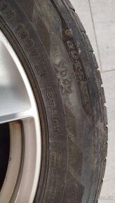 BMW R18 zimné 255/55 R18 - 8