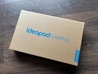 Lenovo IdeaPad Gaming 3 15ARH7 /Ryzen 5, RTX 4050, 16gb/ - 8