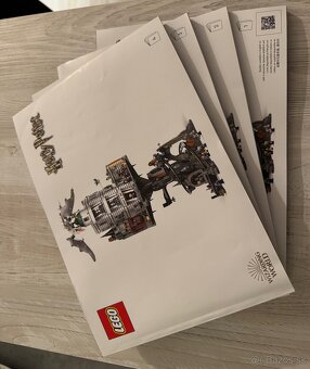 Lego 75978 a 76417 + BONUS - 8