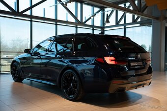 BMW Rad 5 Touring 540d m xDrive A/T - 8