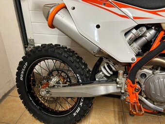 Ktm exc-f 350 six days, ŠPZ/ A2 - 8