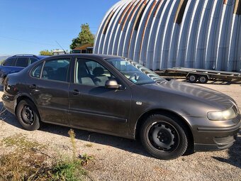 Predám ND na Seat Leon/Toledo 1m - 8