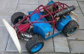 RC model motory člun kluzák loď auto bugina formule modelář - 8