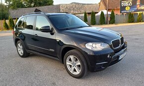 Bmw x5 Facelift 180kw kúp vSR , org. 152000km - 8