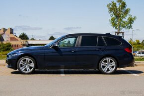 BMW Rad 3 Touring 320d Efficient Dynamics Edition 2012 - 8