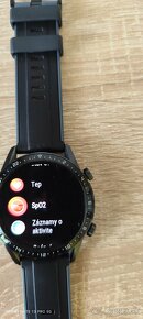 Predám Huawei watch GT2 - 8