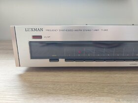 Tuner LUXMAN T-240 1985-1988 - 8