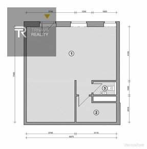 TRNAVA REALITY - NA PRENÁJOM nebytový priestor v centre mest - 8