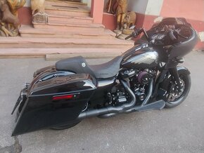 HARLEY DAVIDSON FLTRXS ROAD GLIDE CUSTOM SPECIAL - 8