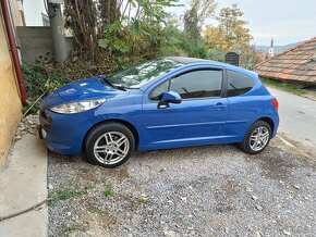 Predám Vymením Peugeot 207 - 8