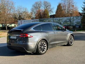 Tesla Model X 75D - 7 miestne - 8