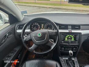 Skoda Superb 2011 1.8tsi 118kw - 8