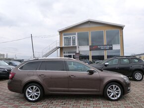 Škoda Octavia Combi Style 2,0 TDi 110kW DSG / Automat 7 st. - 8