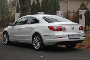 VW PASSAT CC 2.0 TFSI - 8