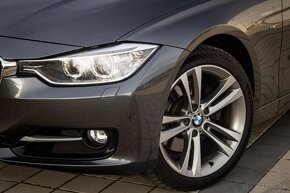 BMW Rad 3 330d xDrive A/T F30 - 8