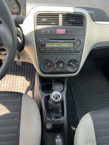 Fiat Punto 2008 1.2 benzin - 8