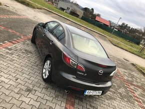 Mazda 3 BL 2.0 benzin automat - 8