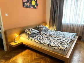 Prenájom 2 izbového bytu 54 m2, Obchodná ulica, Bratislava - 8