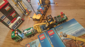 LEGO 7631 7632 7633 3179 7639 zo série CITY - 8