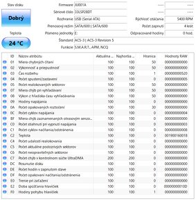 ADATA HD710 Pro 1TB +ÚPLNE NOVÝ +V ZÁRUKE - 8