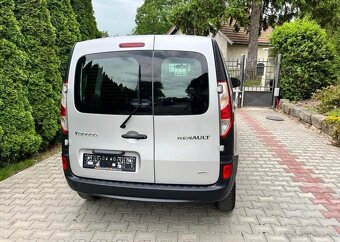 Renault Kangoo 1,5 DCi klima Pravid.servis nafta manuál - 8