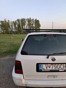 Volkswagen golf variant mk3 - 8