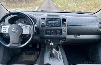 Nissan Navara D40 2,5 dCi Double Cab Long - 8