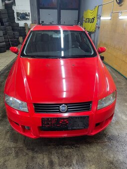 ✅Fiat Stilo 1.9 JTD 16v 150 Schumacher Edition✅ - 8