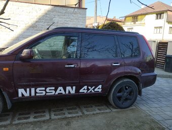 Nissan x trail - 8