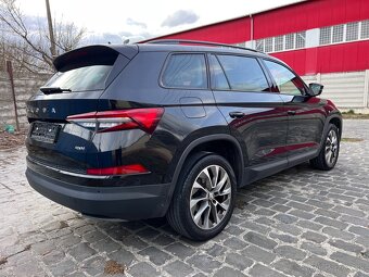 ‼️ ŠKODA KODIAQ CLEVER 2.0TDI / DSG 4x4 /VIRTUAL / MATRIX‼️ - 8