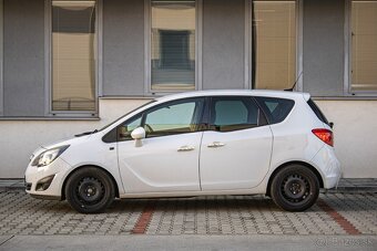 Opel Meriva 1.7 CDTI AT6 - AJ NA SPLÁTKY - 8